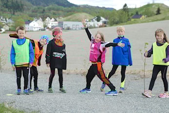 Idrettsglede i 3 dager